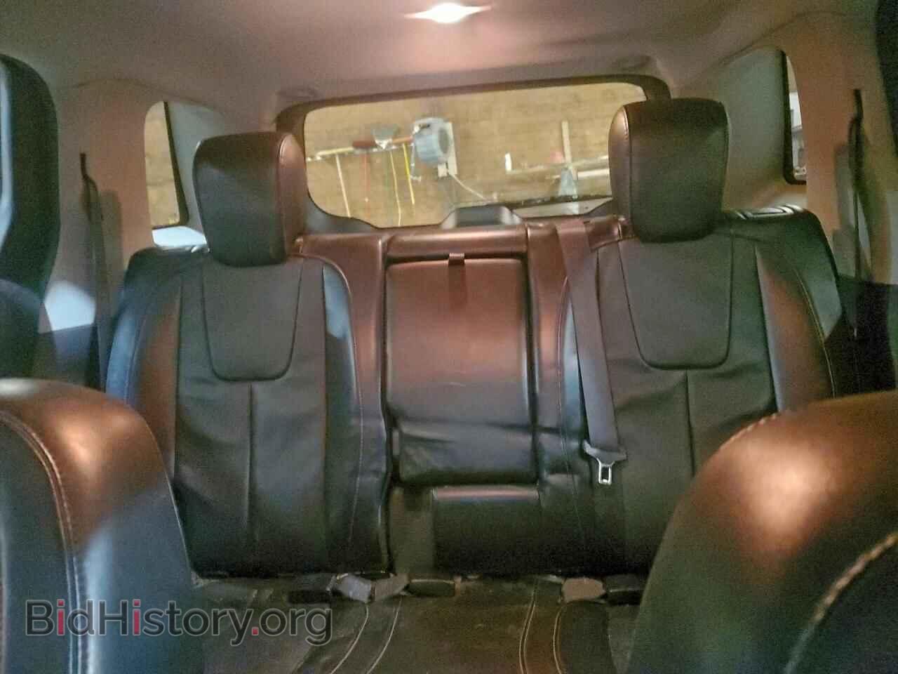 2013 GMC TERRAIN - VIN: 2GKFLXE31D6242679 - Фото 10