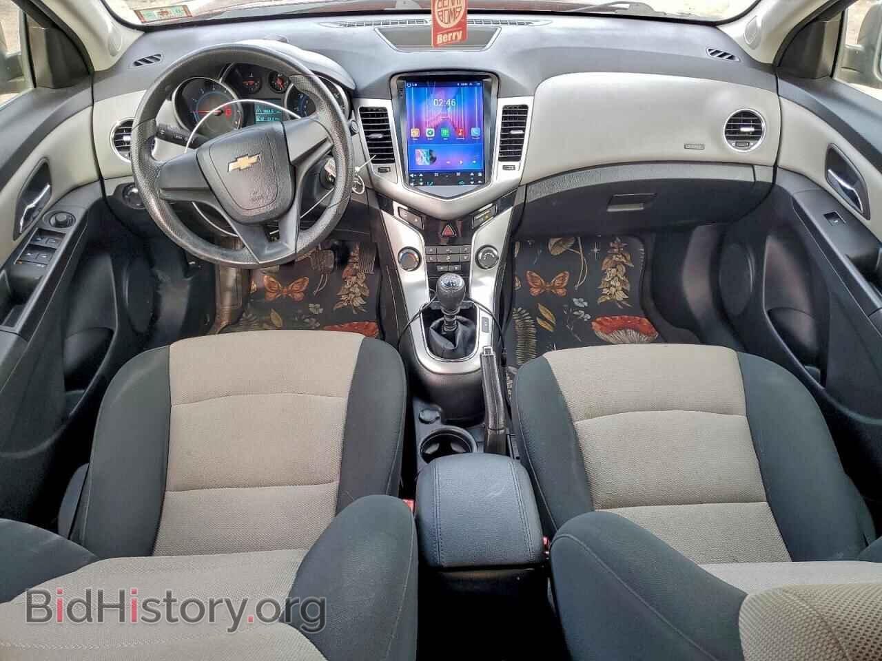 2012 CHEVROLET CRUZE - VIN: 1G1PD5SH2C7236754 - Фото 8