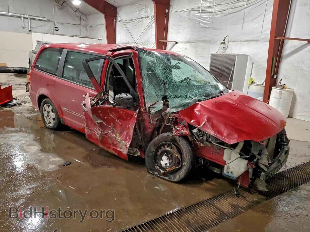 2012 DODGE CARAVAN - VIN: 2C4RDGBG9CR199090 - Фото 4