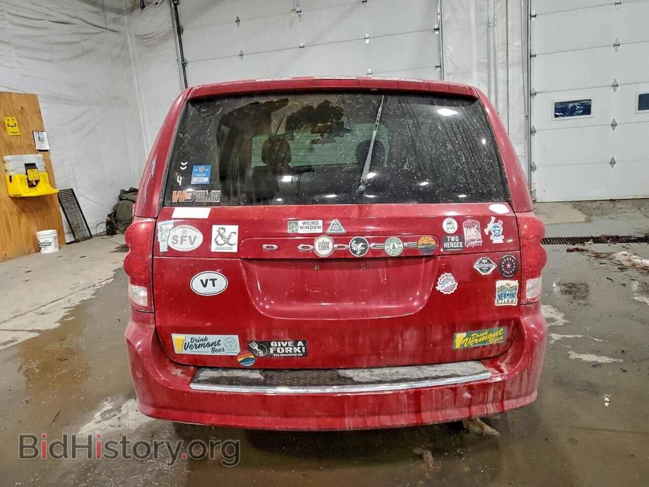 2012 DODGE CARAVAN - VIN: 2C4RDGBG9CR199090 - Фото 6