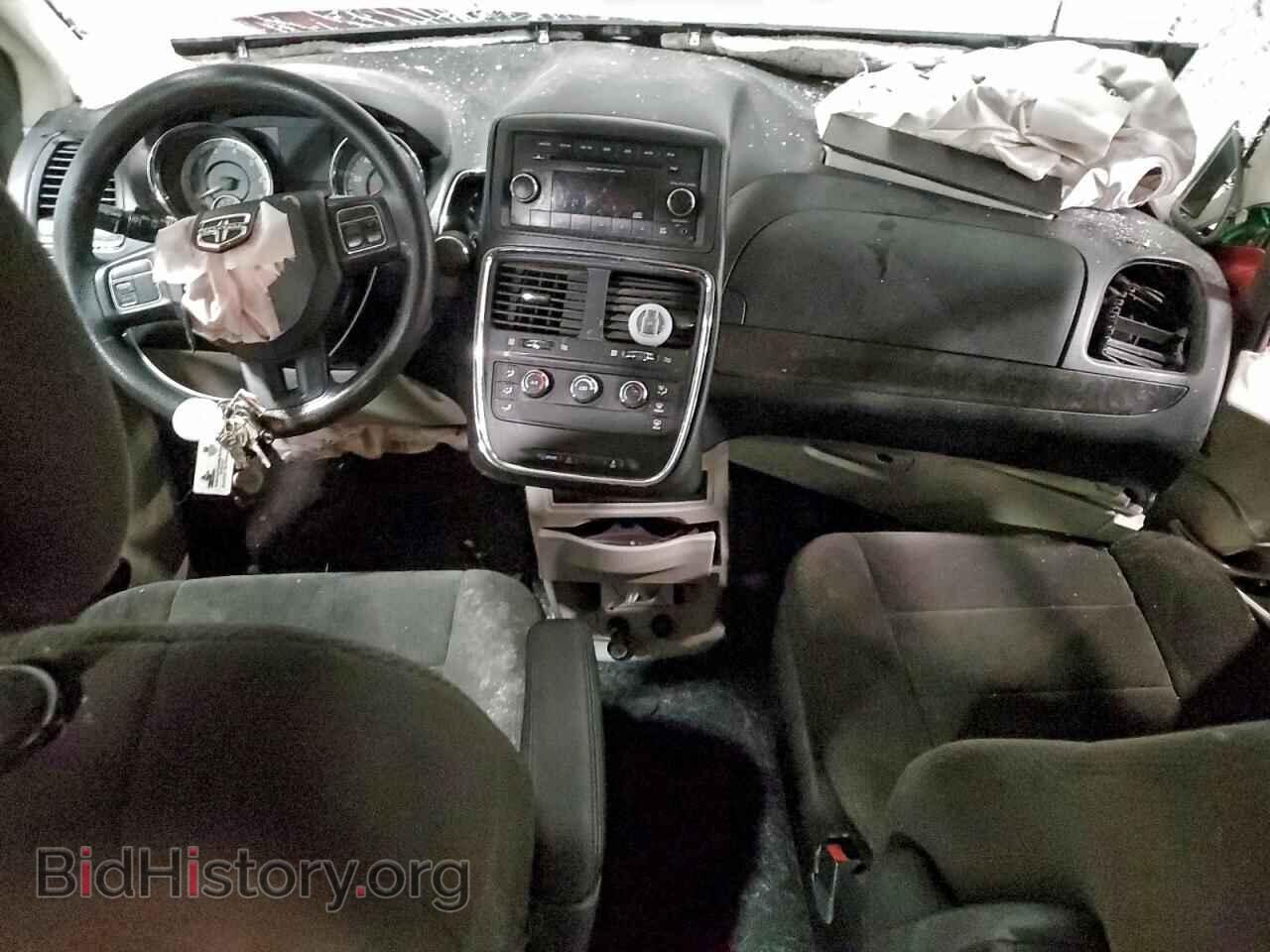2012 DODGE CARAVAN - VIN: 2C4RDGBG9CR199090 - Фото 8