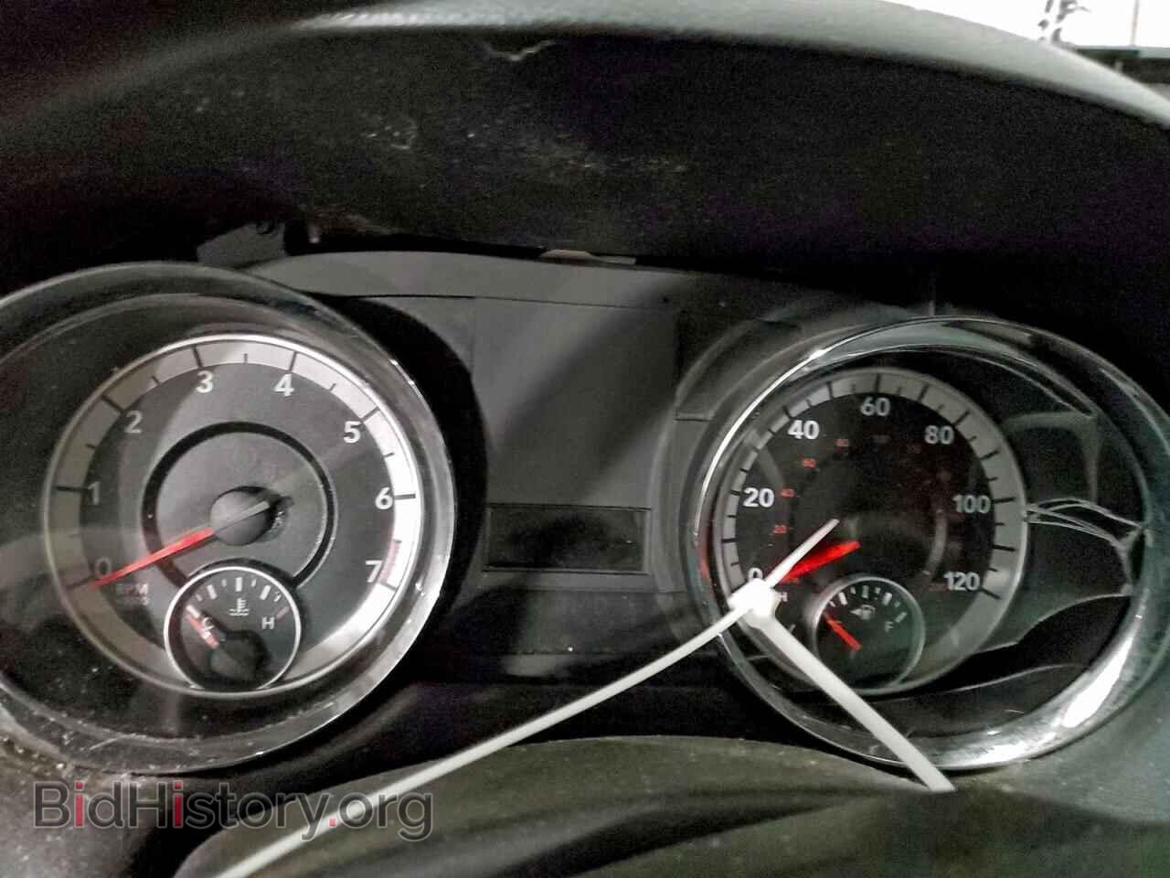 2012 DODGE CARAVAN - VIN: 2C4RDGBG9CR199090 - Фото 9