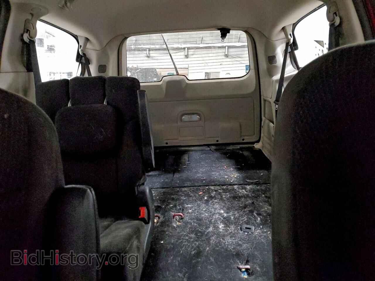 2012 DODGE CARAVAN - VIN: 2C4RDGBG9CR199090 - Фото 10