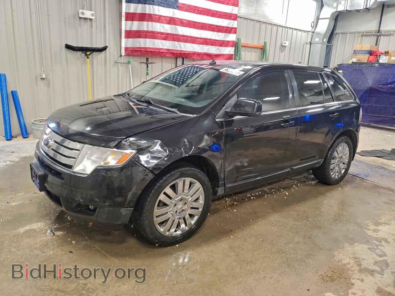 Photo 2FMDK49CX8BB07997 - FORD EDGE 2008
