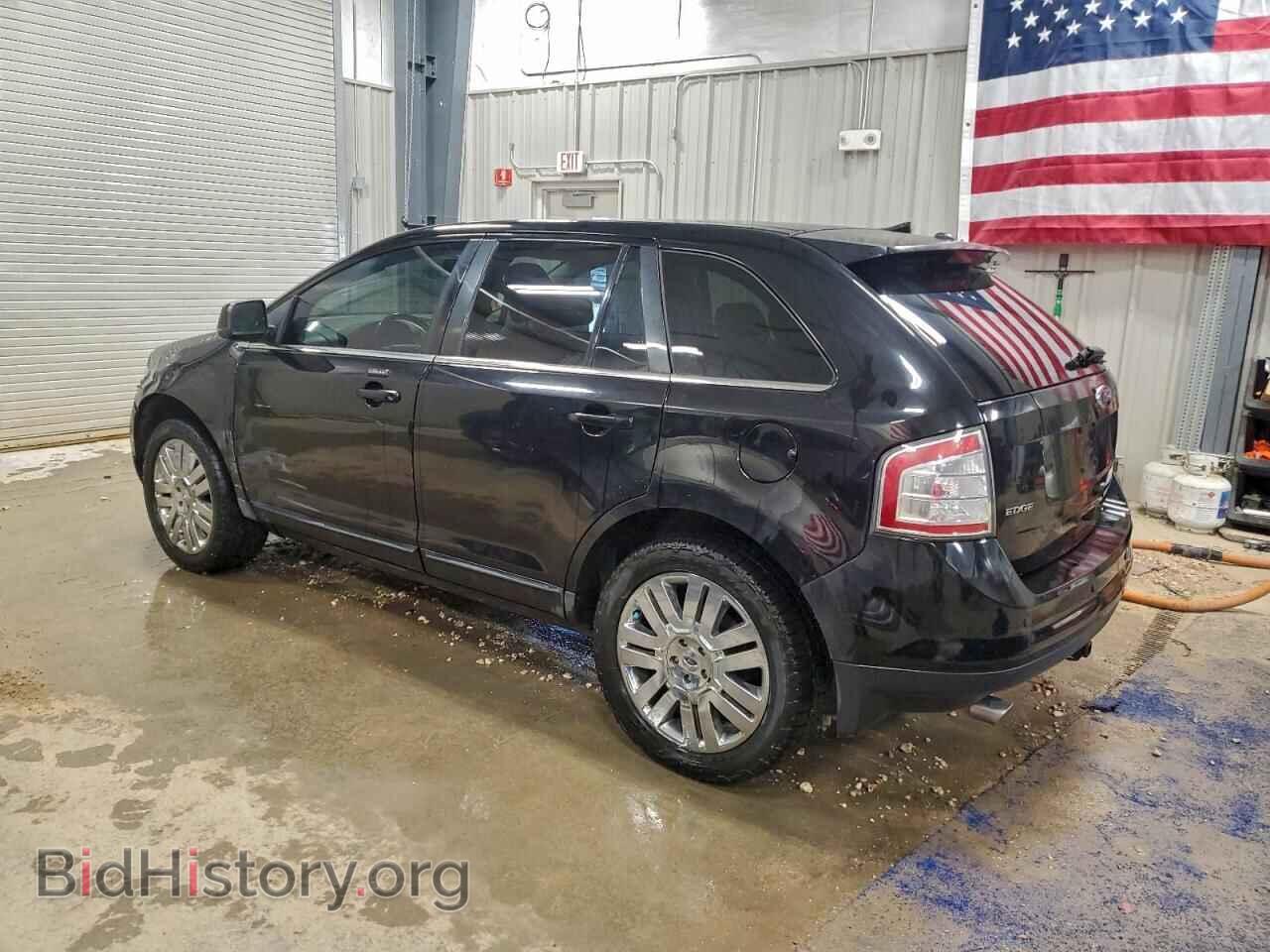 2008 FORD EDGE - VIN: 2FMDK49CX8BB07997 - Фото 2