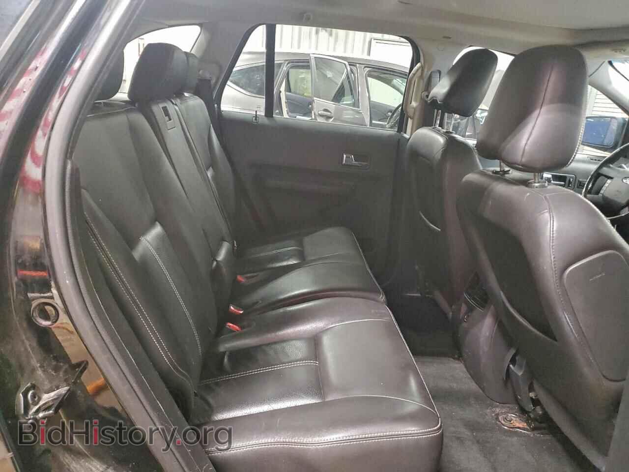 2008 FORD EDGE - VIN: 2FMDK49CX8BB07997 - Фото 11
