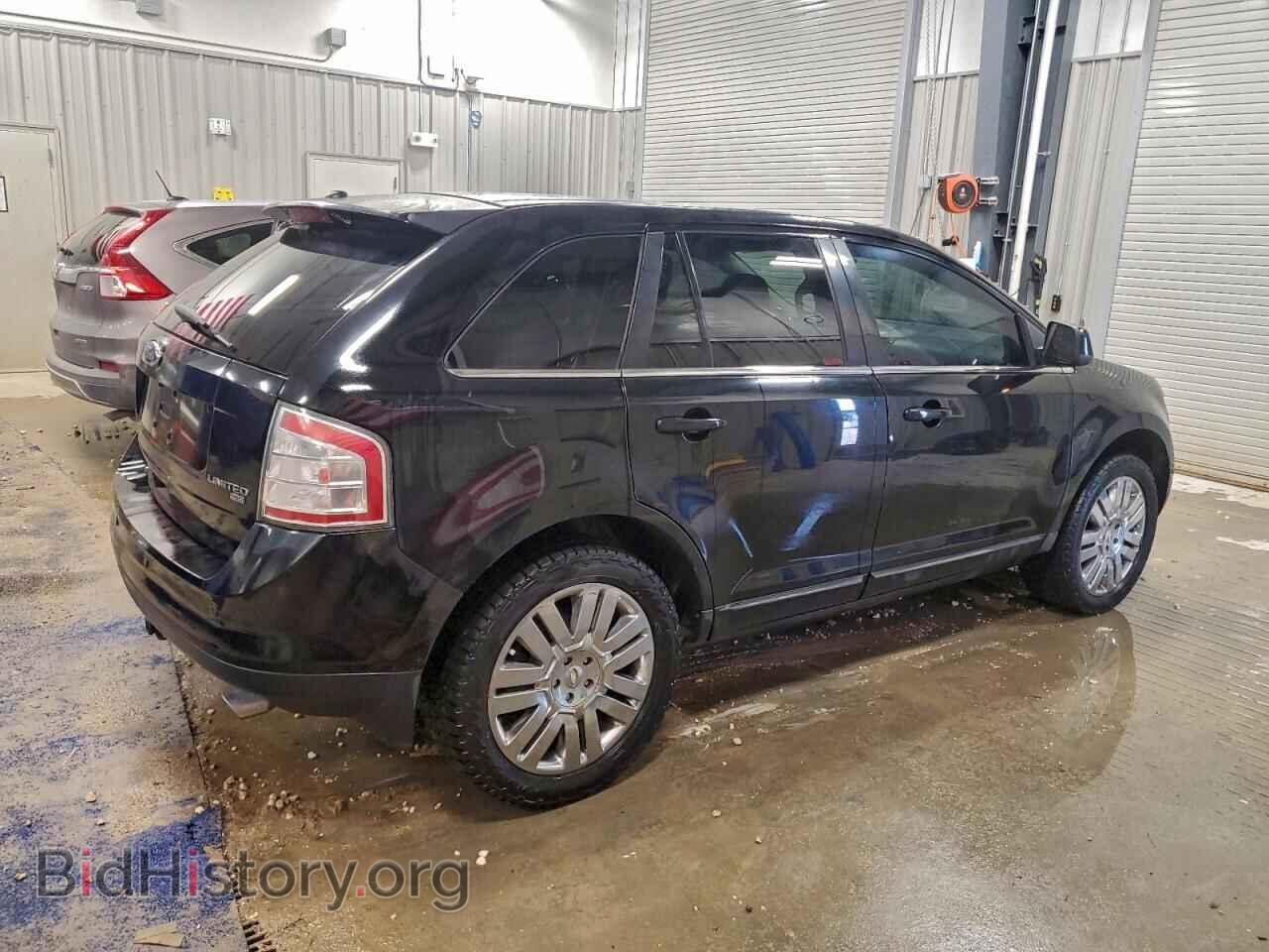 2008 FORD EDGE - VIN: 2FMDK49CX8BB07997 - Фото 3