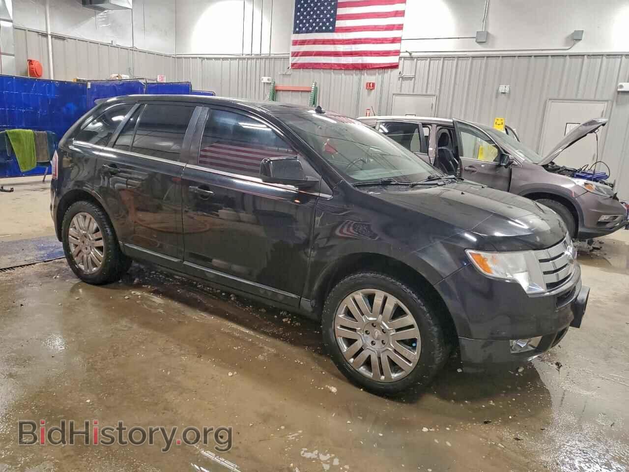 2008 FORD EDGE - VIN: 2FMDK49CX8BB07997 - Фото 4