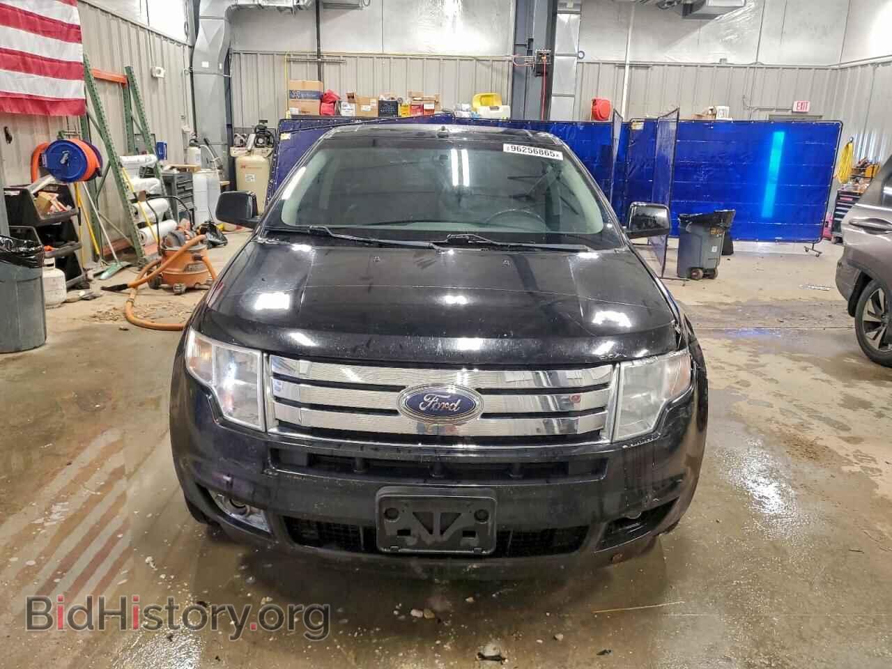 2008 FORD EDGE - VIN: 2FMDK49CX8BB07997 - Фото 5