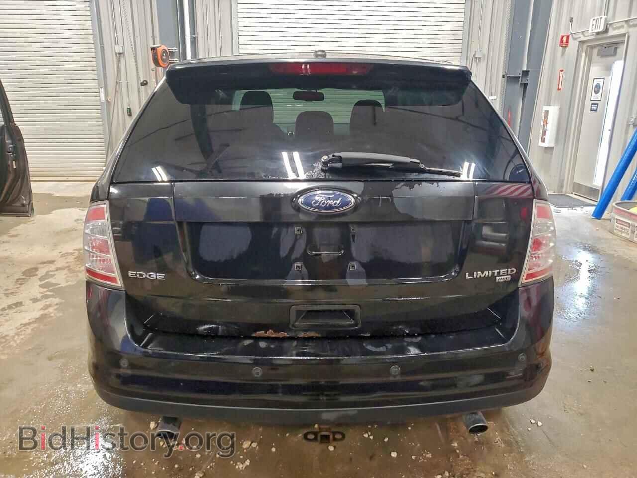 2008 FORD EDGE - VIN: 2FMDK49CX8BB07997 - Фото 6