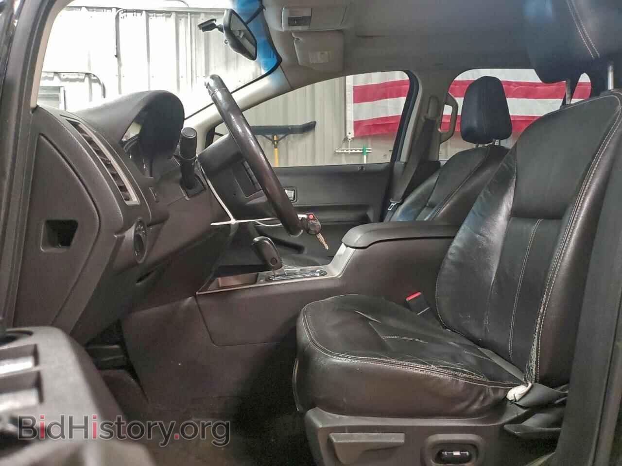 2008 FORD EDGE - VIN: 2FMDK49CX8BB07997 - Фото 7
