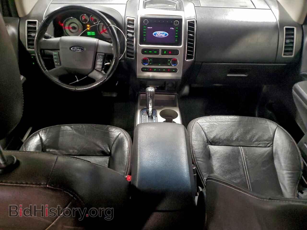 2008 FORD EDGE - VIN: 2FMDK49CX8BB07997 - Фото 8