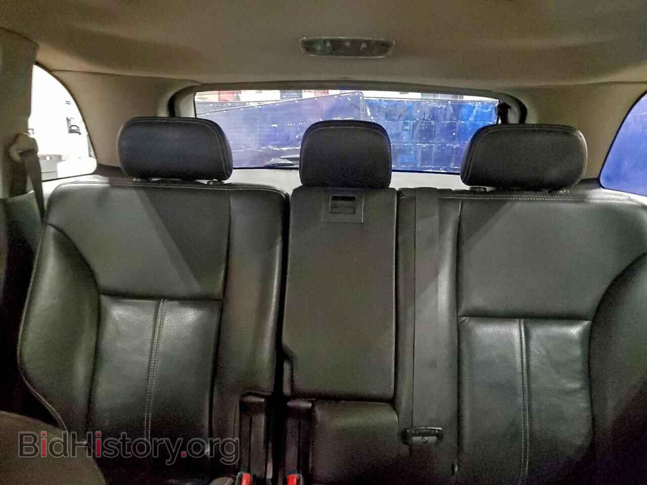 2008 FORD EDGE - VIN: 2FMDK49CX8BB07997 - Фото 10