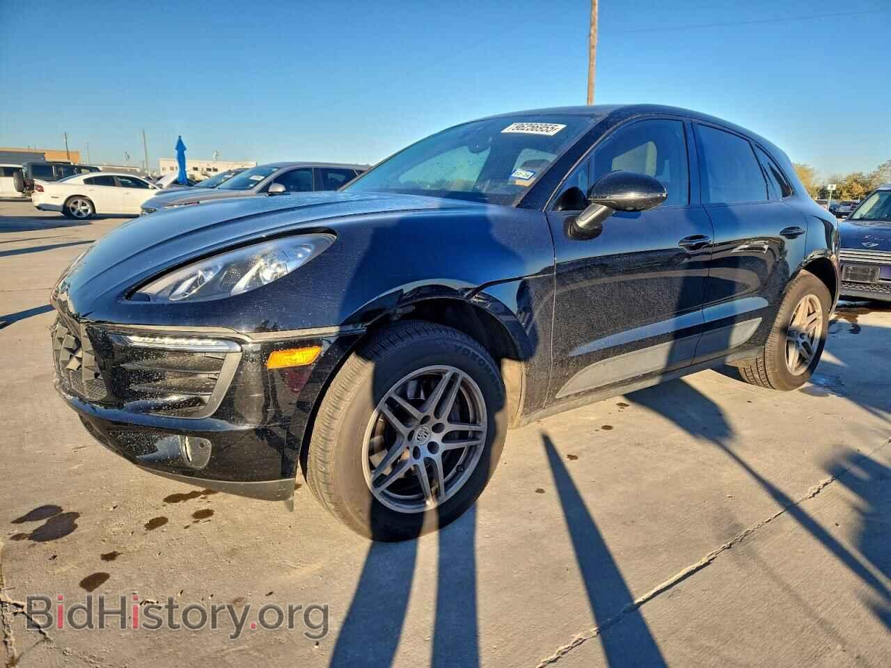 Photo WP1AA2A56HLB07330 - PORSCHE MACAN 2017