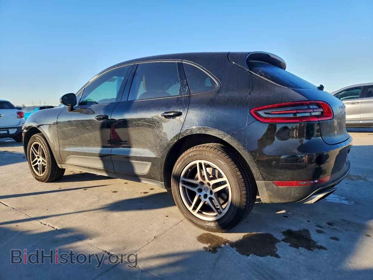 2017 PORSCHE MACAN - VIN: WP1AA2A56HLB07330 - Фото 2