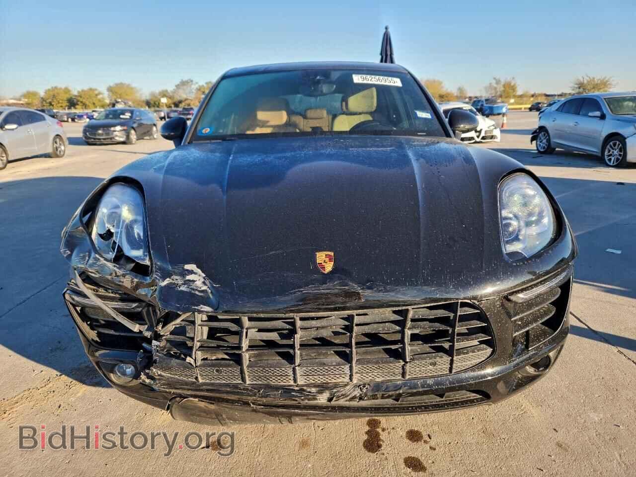 2017 PORSCHE MACAN - VIN: WP1AA2A56HLB07330 - Фото 5
