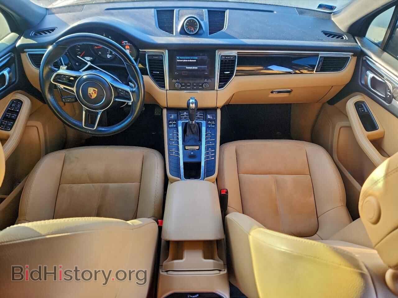 2017 PORSCHE MACAN - VIN: WP1AA2A56HLB07330 - Фото 8