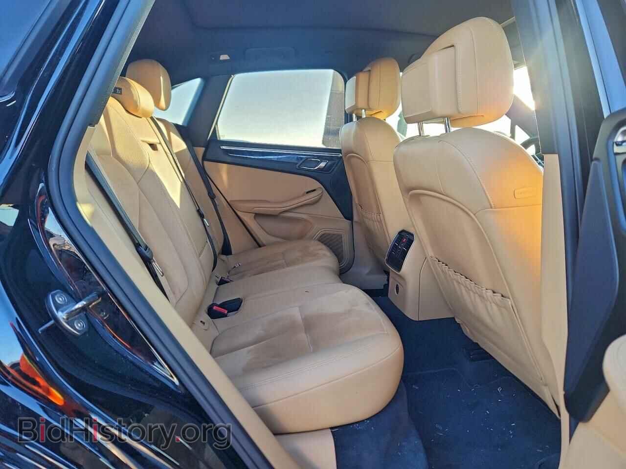 2017 PORSCHE MACAN - VIN: WP1AA2A56HLB07330 - Фото 10