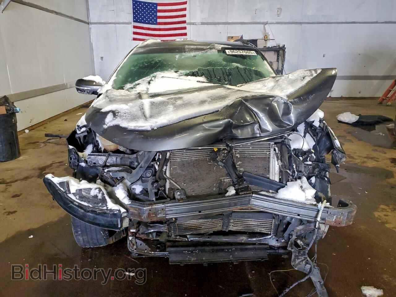 2015 FORD EDGE - VIN: 2FMTK4J90FBC19653 - Photo 5