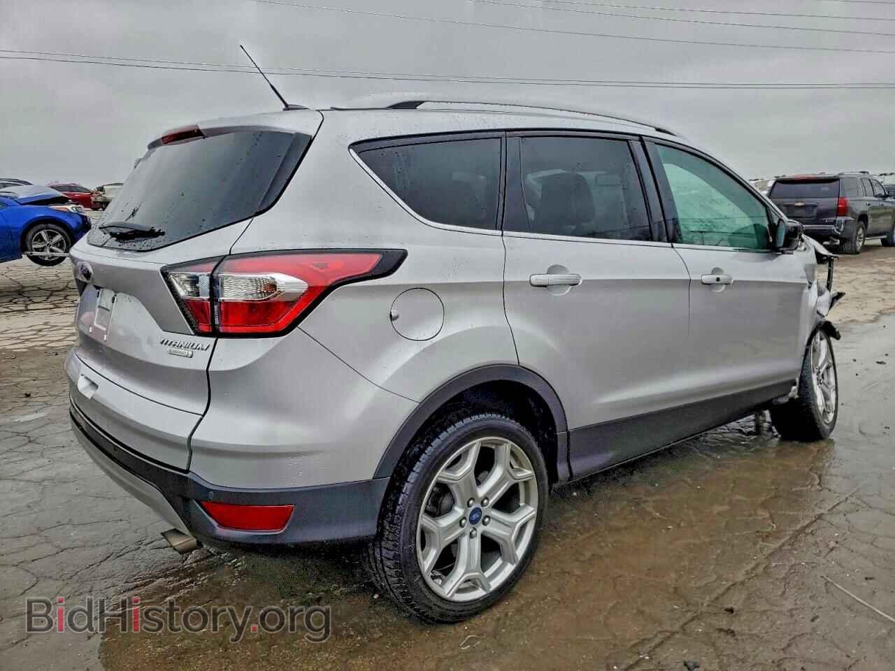 2017 FORD ESCAPE - VIN: 1FMCU0J94HUB73566 - Photo 3