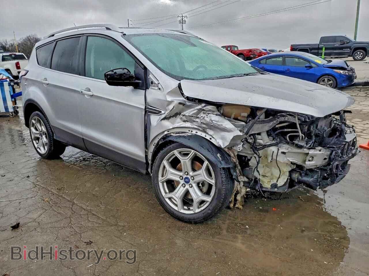 2017 FORD ESCAPE - VIN: 1FMCU0J94HUB73566 - Photo 4