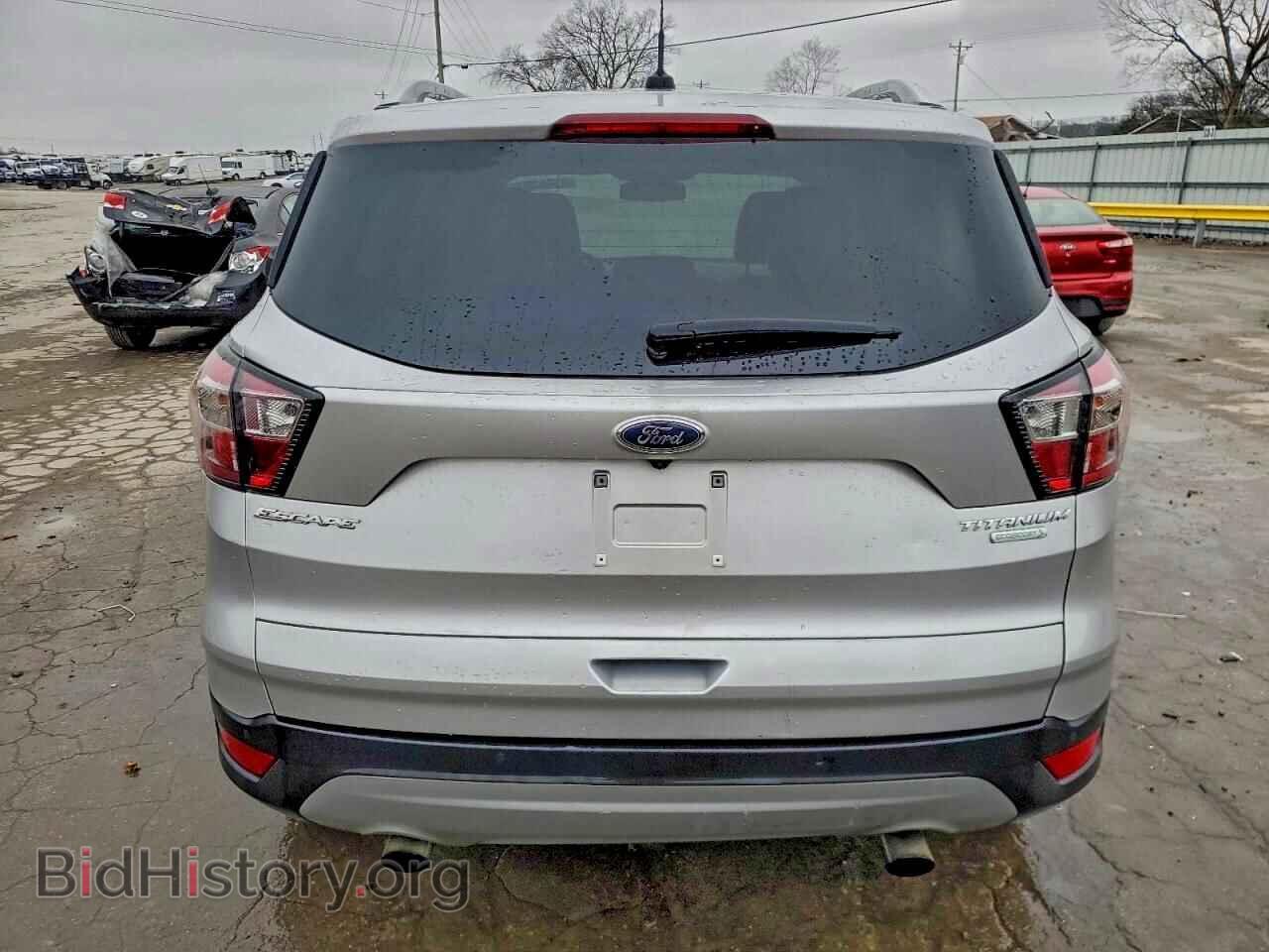 2017 FORD ESCAPE - VIN: 1FMCU0J94HUB73566 - Photo 6