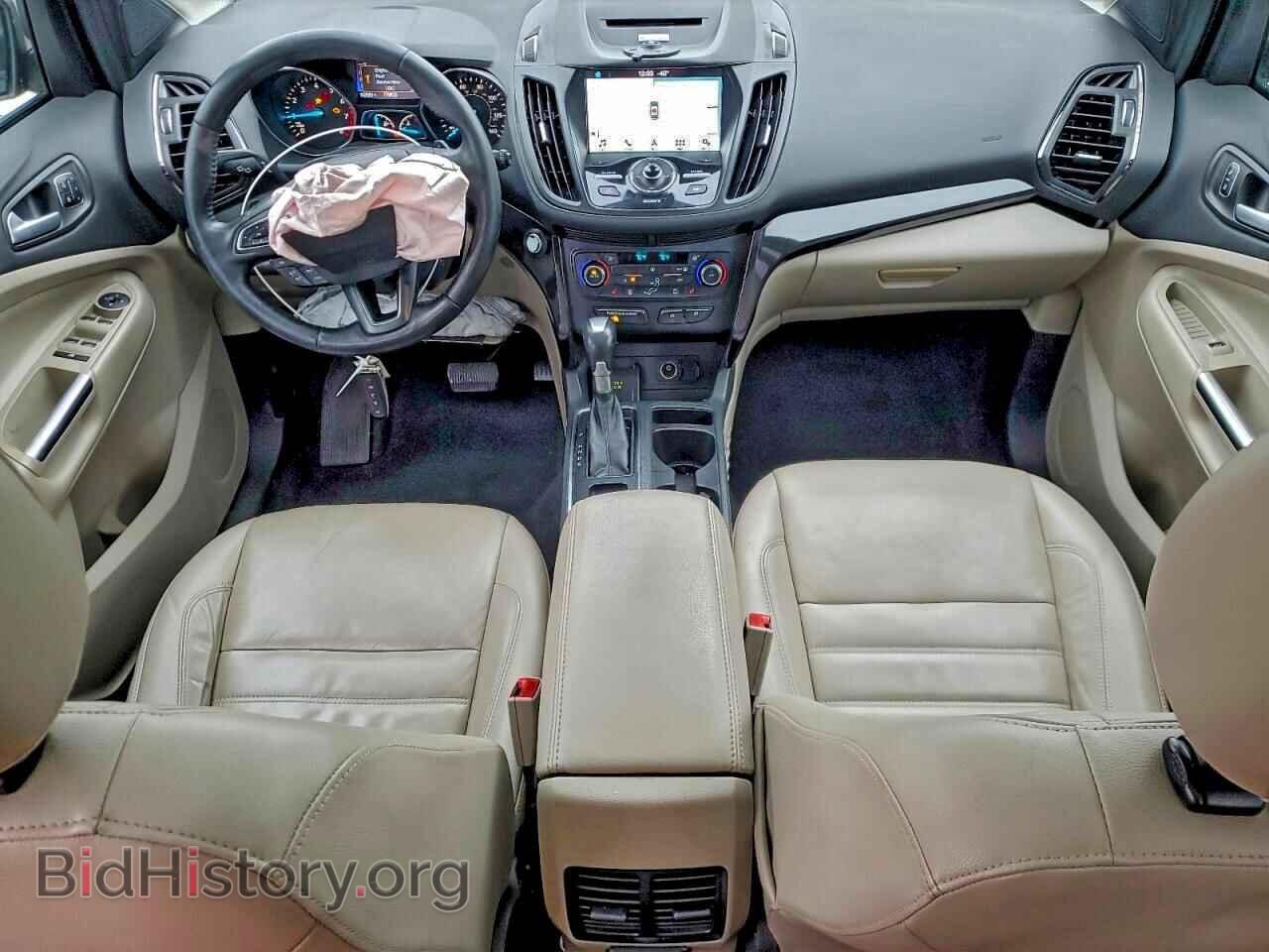 2017 FORD ESCAPE - VIN: 1FMCU0J94HUB73566 - Photo 8
