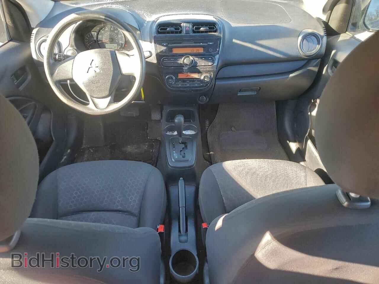 2015 MITSUBISHI MIRAGE - VIN: ML32A3HJ4FH009205 - Фото 8