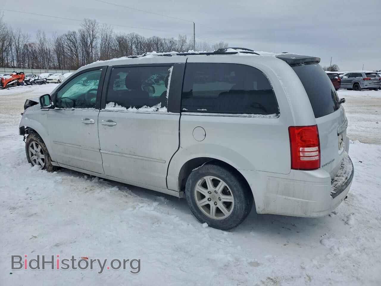2010 CHRYSLER MINIVAN - VIN: 2A4RR5D14AR457344 - Фото 2