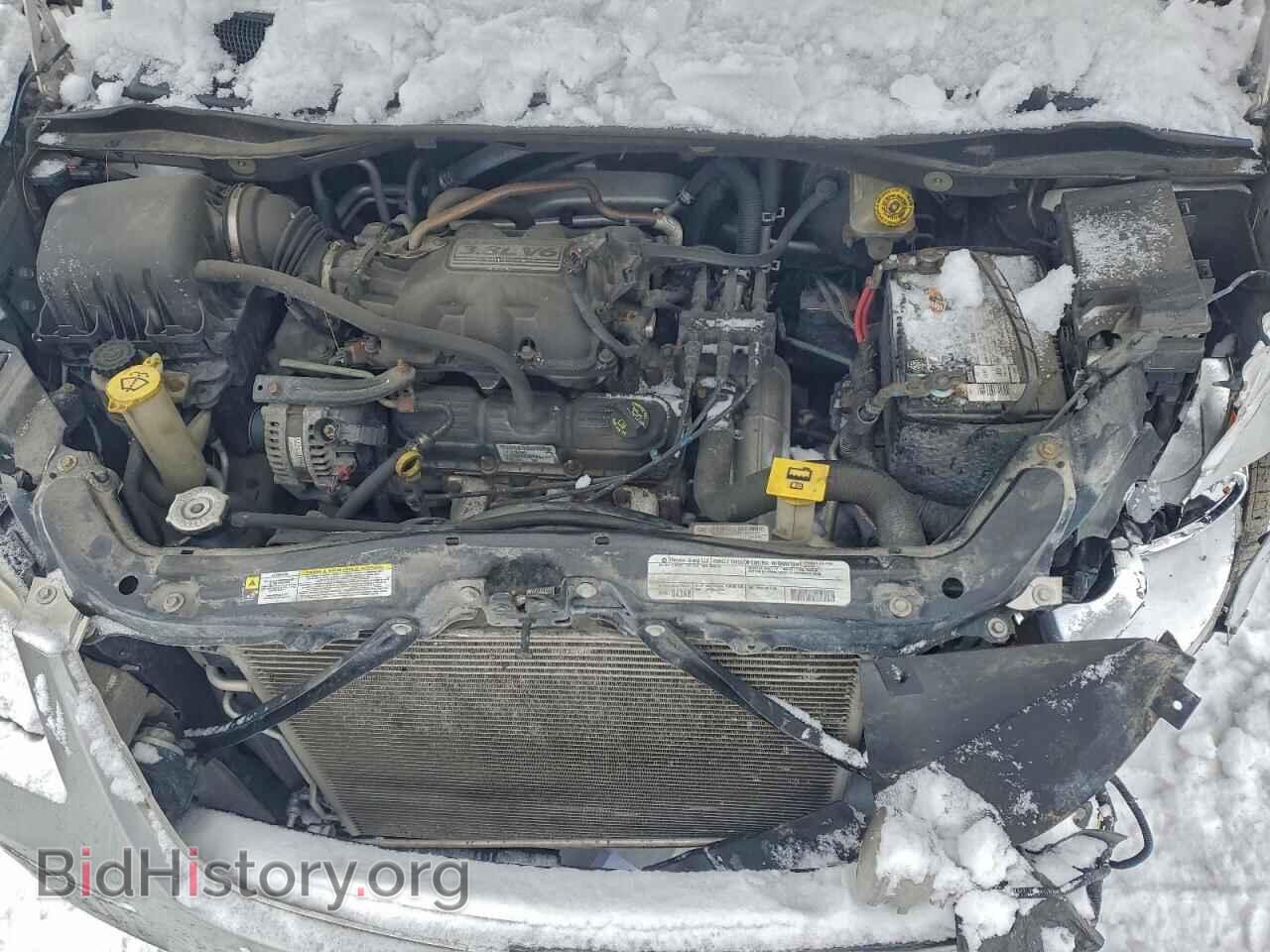 2010 CHRYSLER MINIVAN - VIN: 2A4RR5D14AR457344 - Фото 12