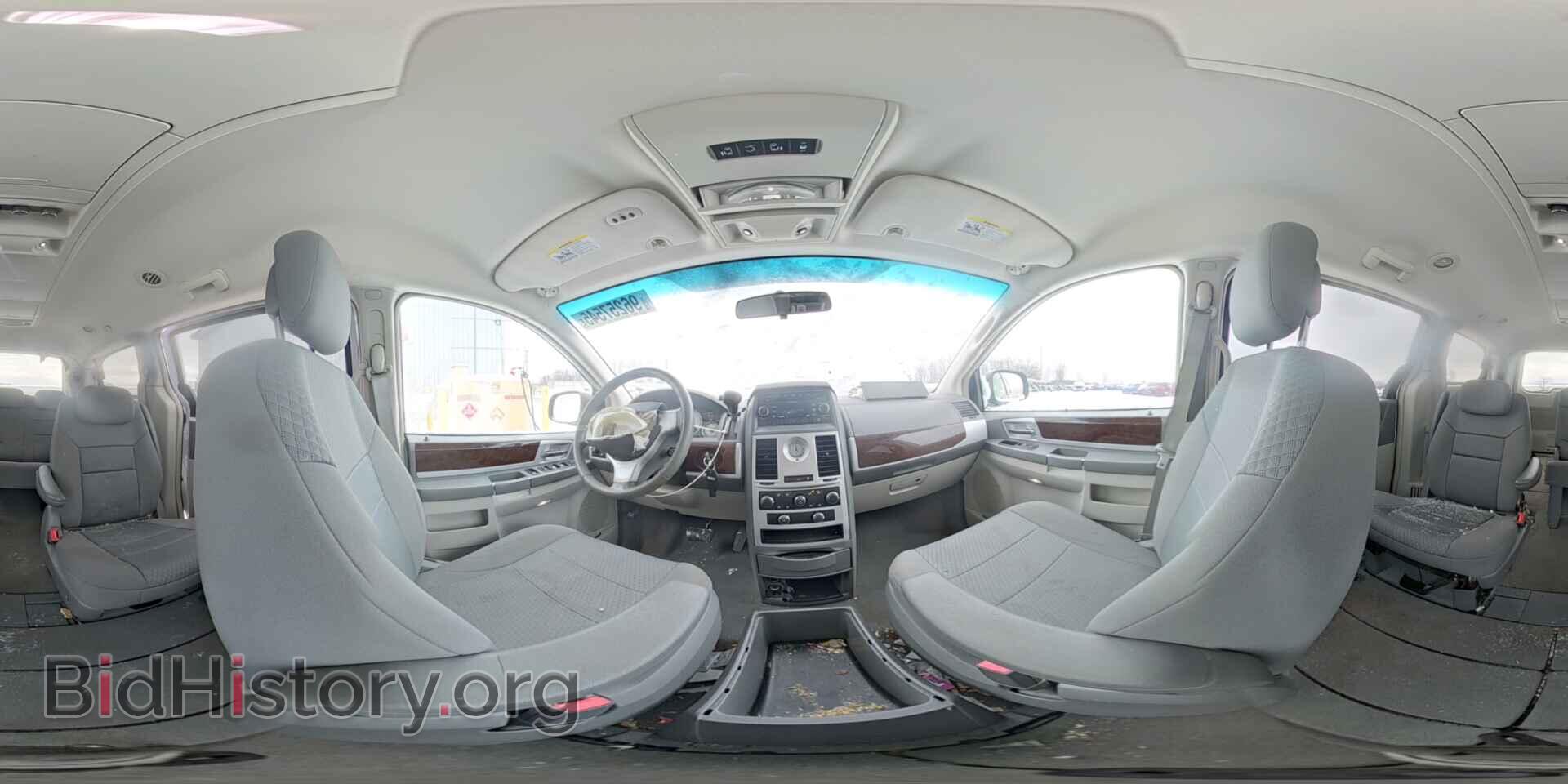 2010 CHRYSLER MINIVAN - VIN: 2A4RR5D14AR457344 - Фото 15