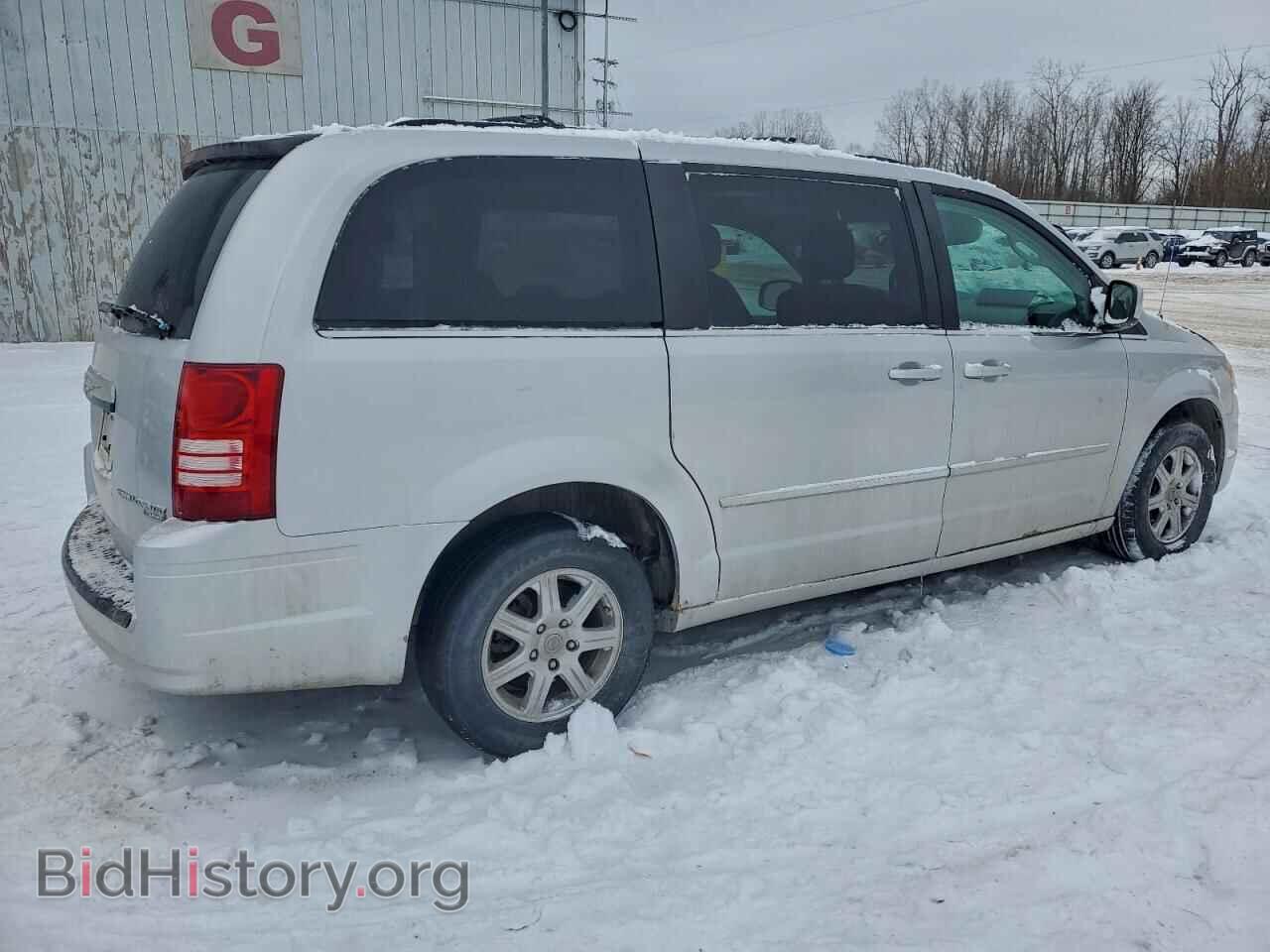 2010 CHRYSLER MINIVAN - VIN: 2A4RR5D14AR457344 - Фото 3