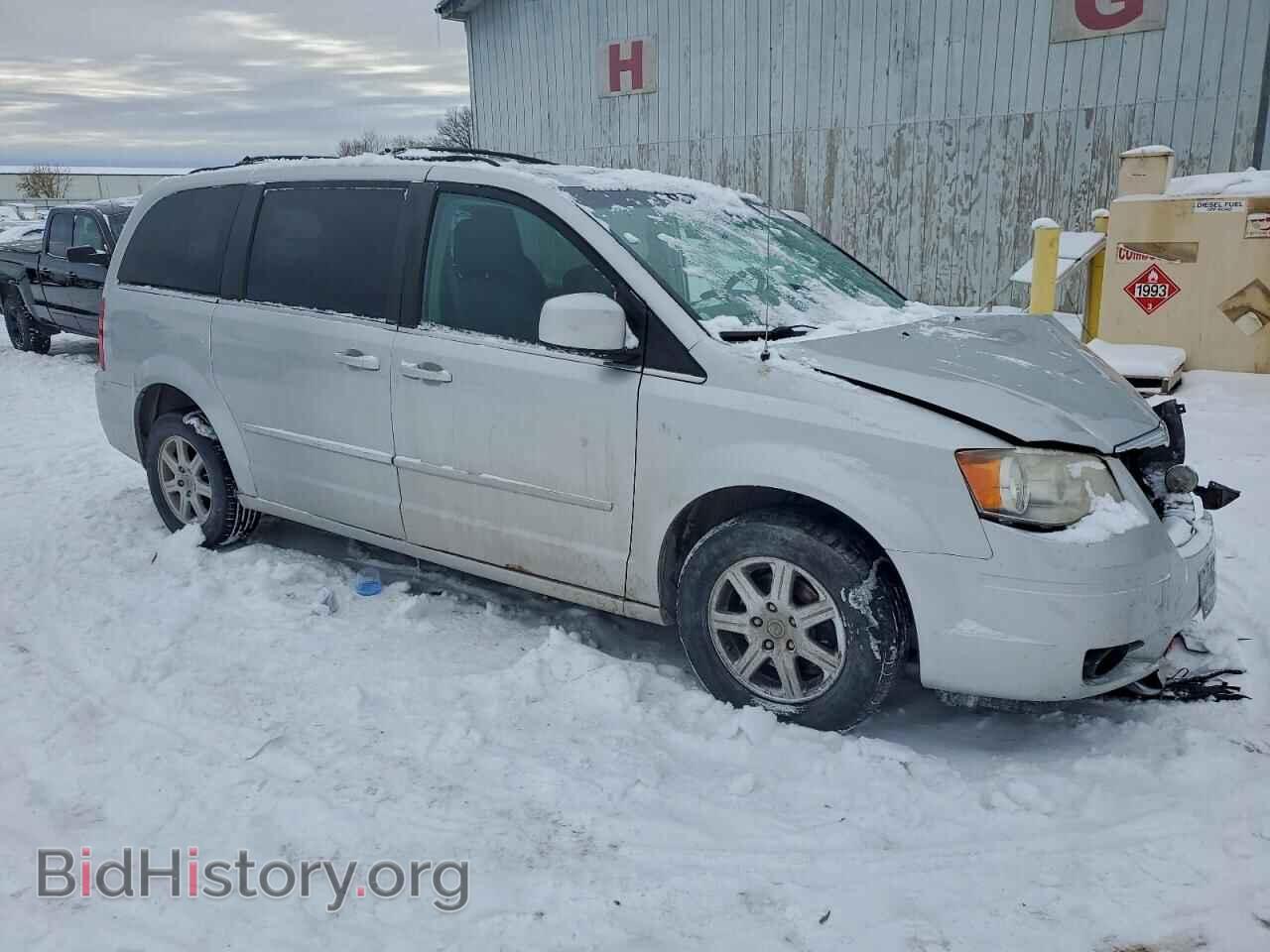 2010 CHRYSLER MINIVAN - VIN: 2A4RR5D14AR457344 - Фото 4