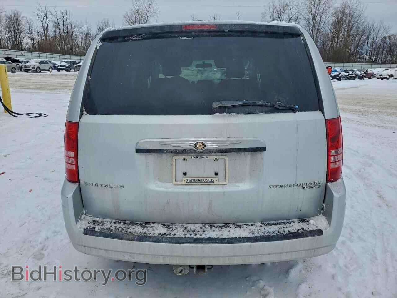 2010 CHRYSLER MINIVAN - VIN: 2A4RR5D14AR457344 - Фото 6