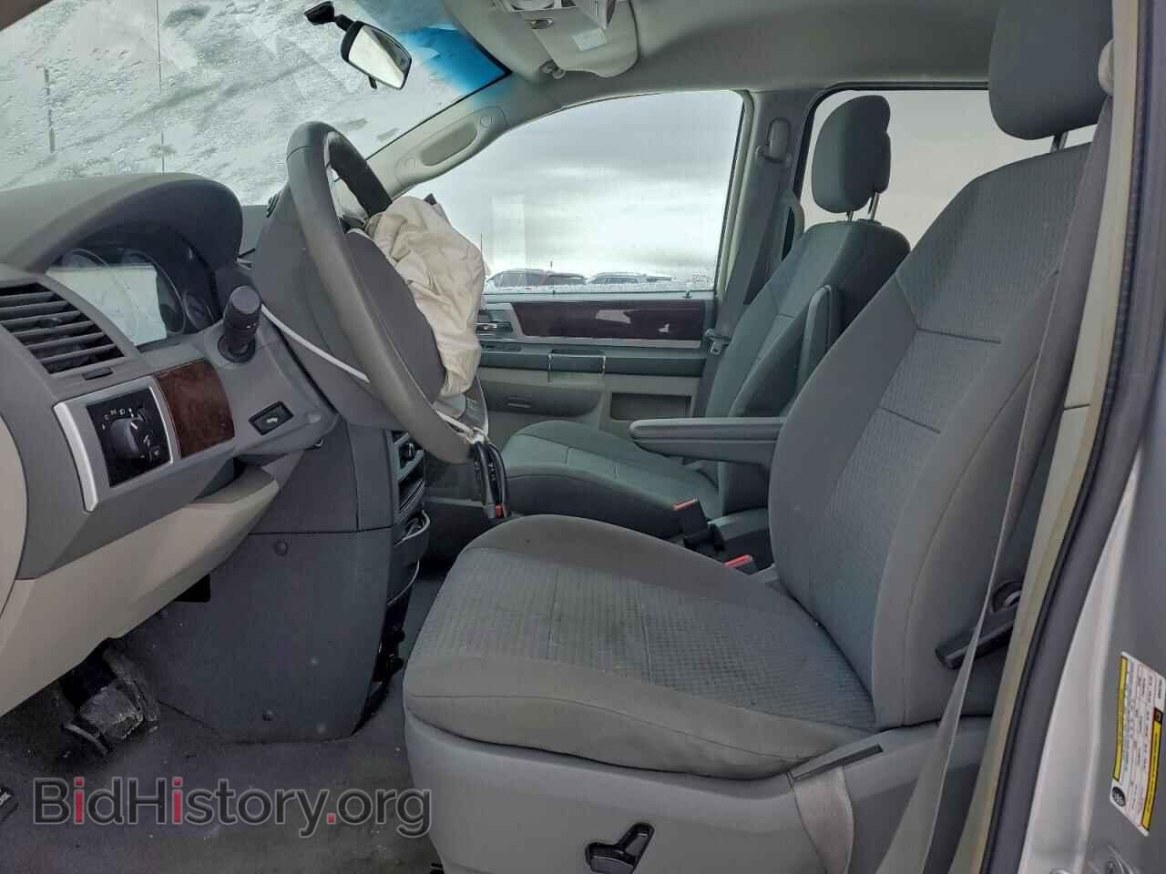 2010 CHRYSLER MINIVAN - VIN: 2A4RR5D14AR457344 - Фото 7