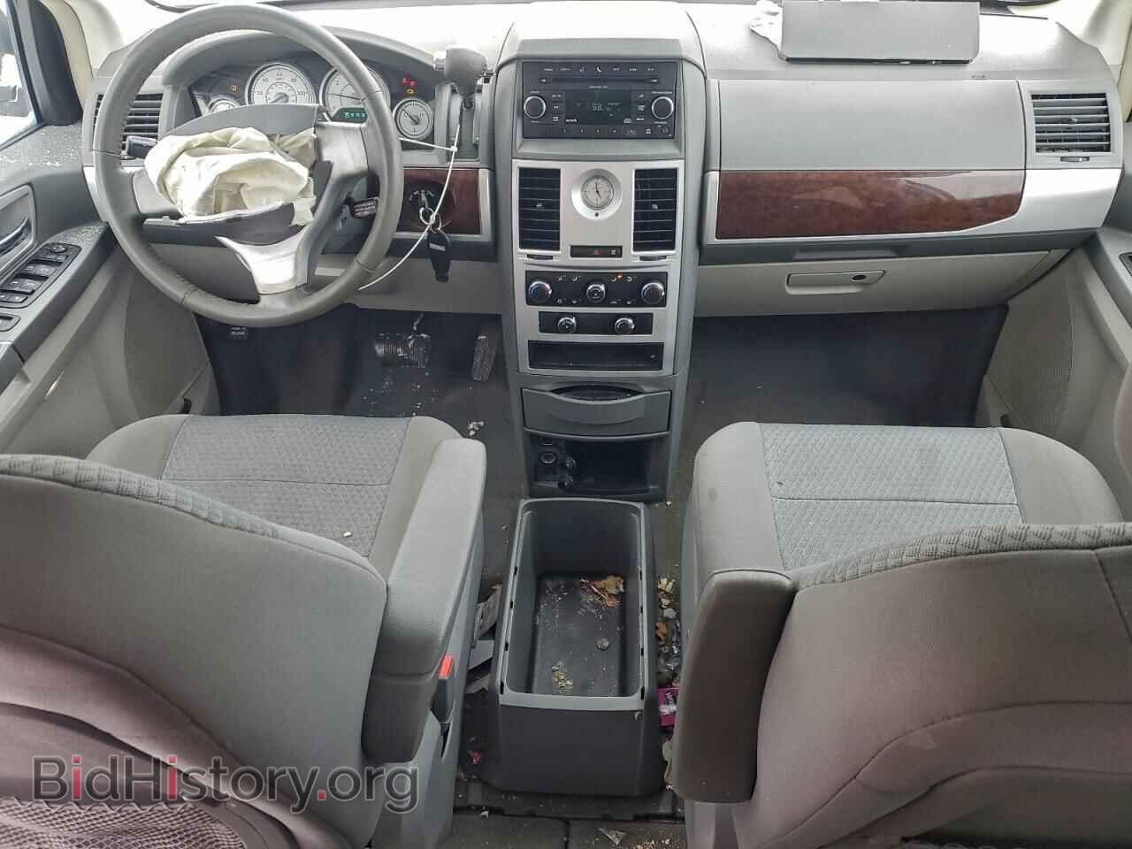 2010 CHRYSLER MINIVAN - VIN: 2A4RR5D14AR457344 - Фото 8