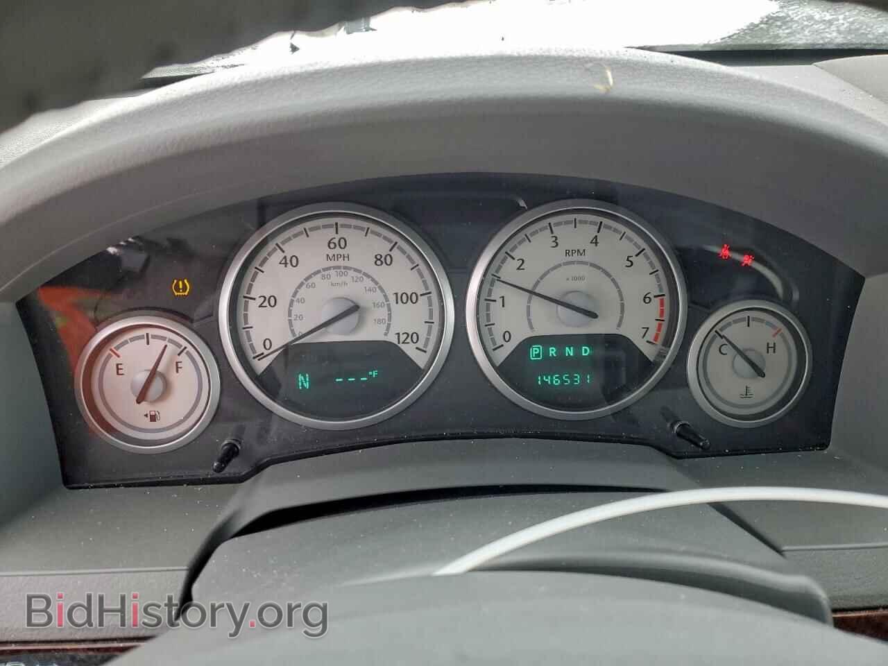 2010 CHRYSLER MINIVAN - VIN: 2A4RR5D14AR457344 - Фото 9