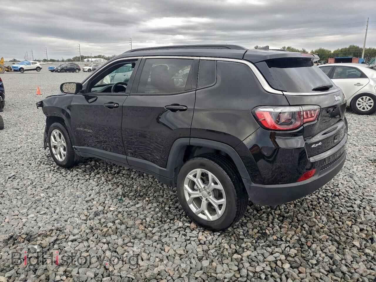 2024 JEEP COMPASS - VIN: 3C4NJDBN4RT118572 - Фото 2