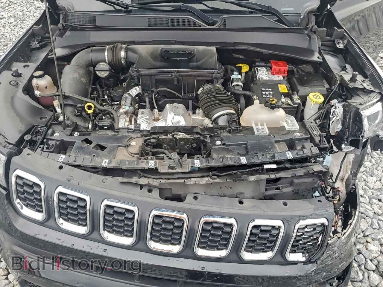 2024 JEEP COMPASS - VIN: 3C4NJDBN4RT118572 - Фото 12