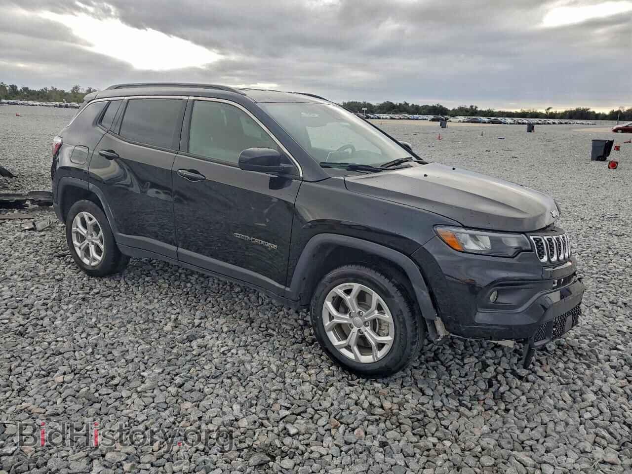 2024 JEEP COMPASS - VIN: 3C4NJDBN4RT118572 - Фото 4