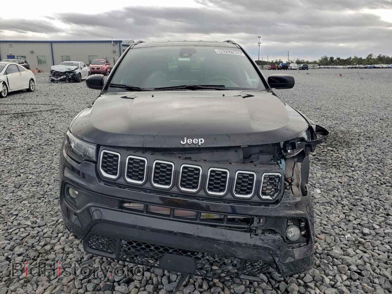 2024 JEEP COMPASS - VIN: 3C4NJDBN4RT118572 - Фото 5