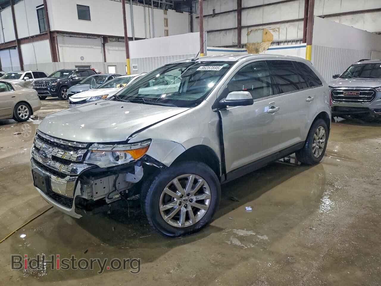 Photo 2FMDK4KCXCBA04971 - FORD EDGE 2012