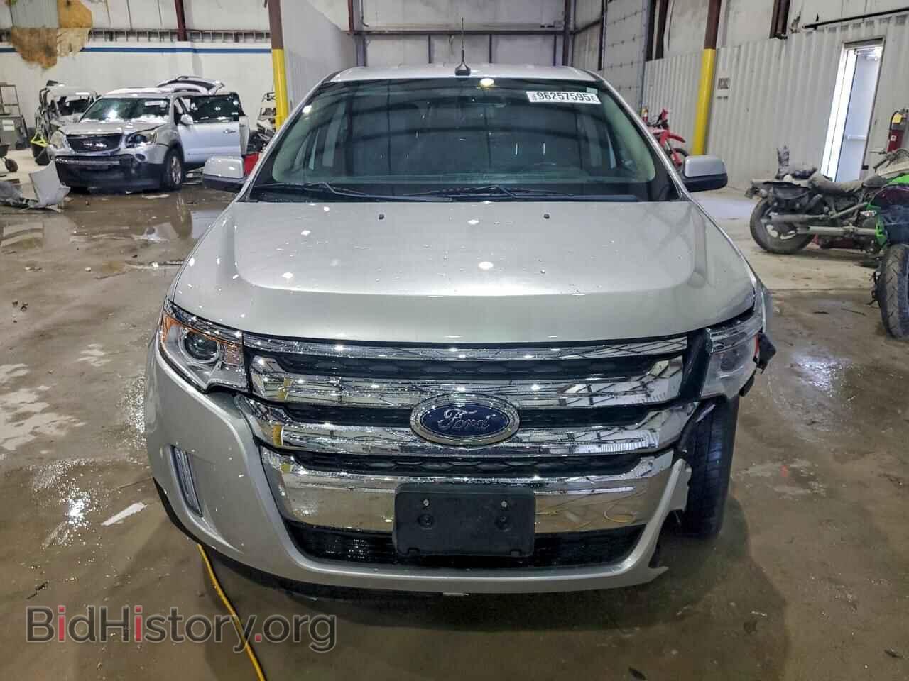 2012 FORD EDGE - VIN: 2FMDK4KCXCBA04971 - Фото 5