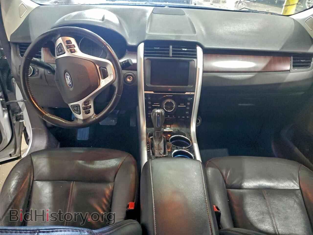 2012 FORD EDGE - VIN: 2FMDK4KCXCBA04971 - Фото 8