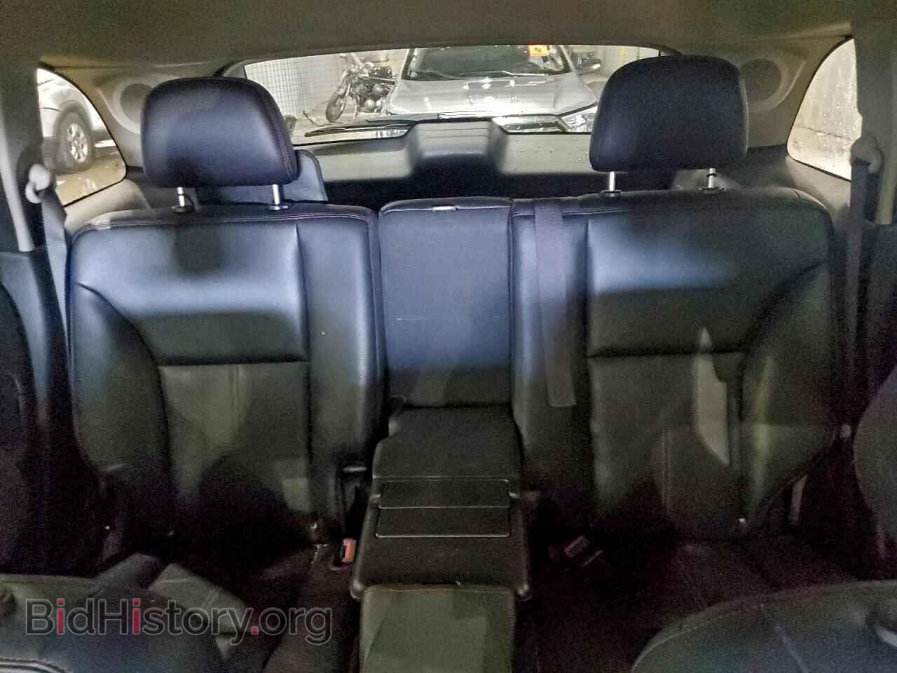 2012 FORD EDGE - VIN: 2FMDK4KCXCBA04971 - Фото 10