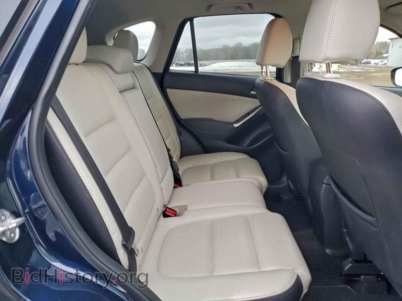 2016 MAZDA CX-5 - VIN: JM3KE4DY8G0660886 - Фото 11