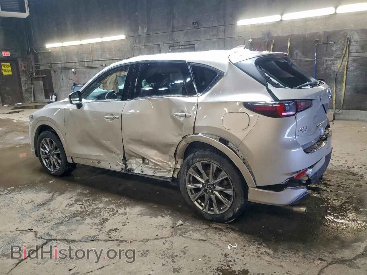 2024 MAZDA CX-5 PREMI - VIN: JM3KFBDL2R0537125 - Фото 2