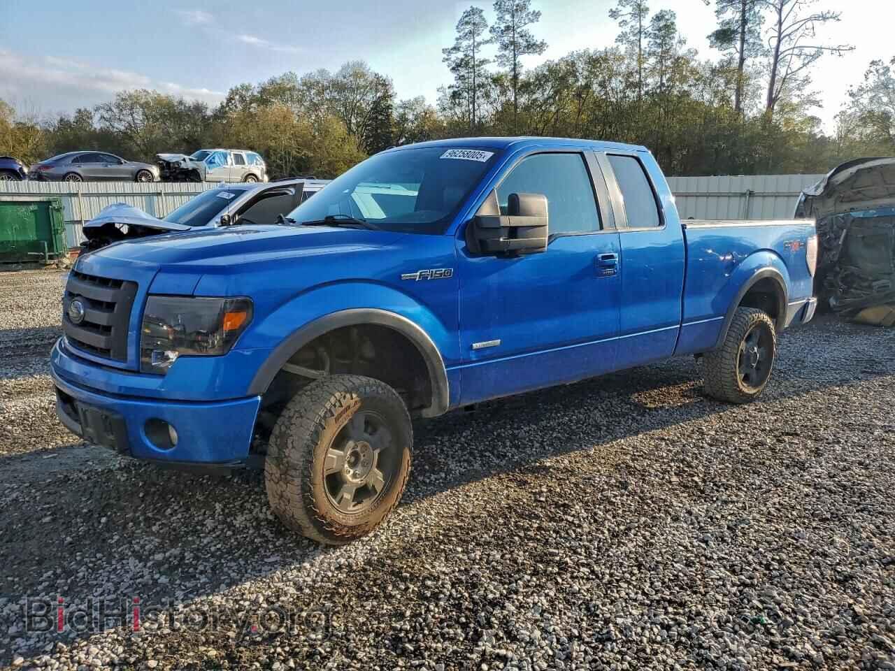 Фотография 1FTFX1ET6BFB33196 - FORD F-150 2011