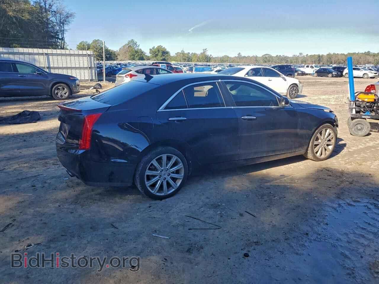 2013 CADILLAC ATS - VIN: 1G6AH5R38D0118765 - Фото 3