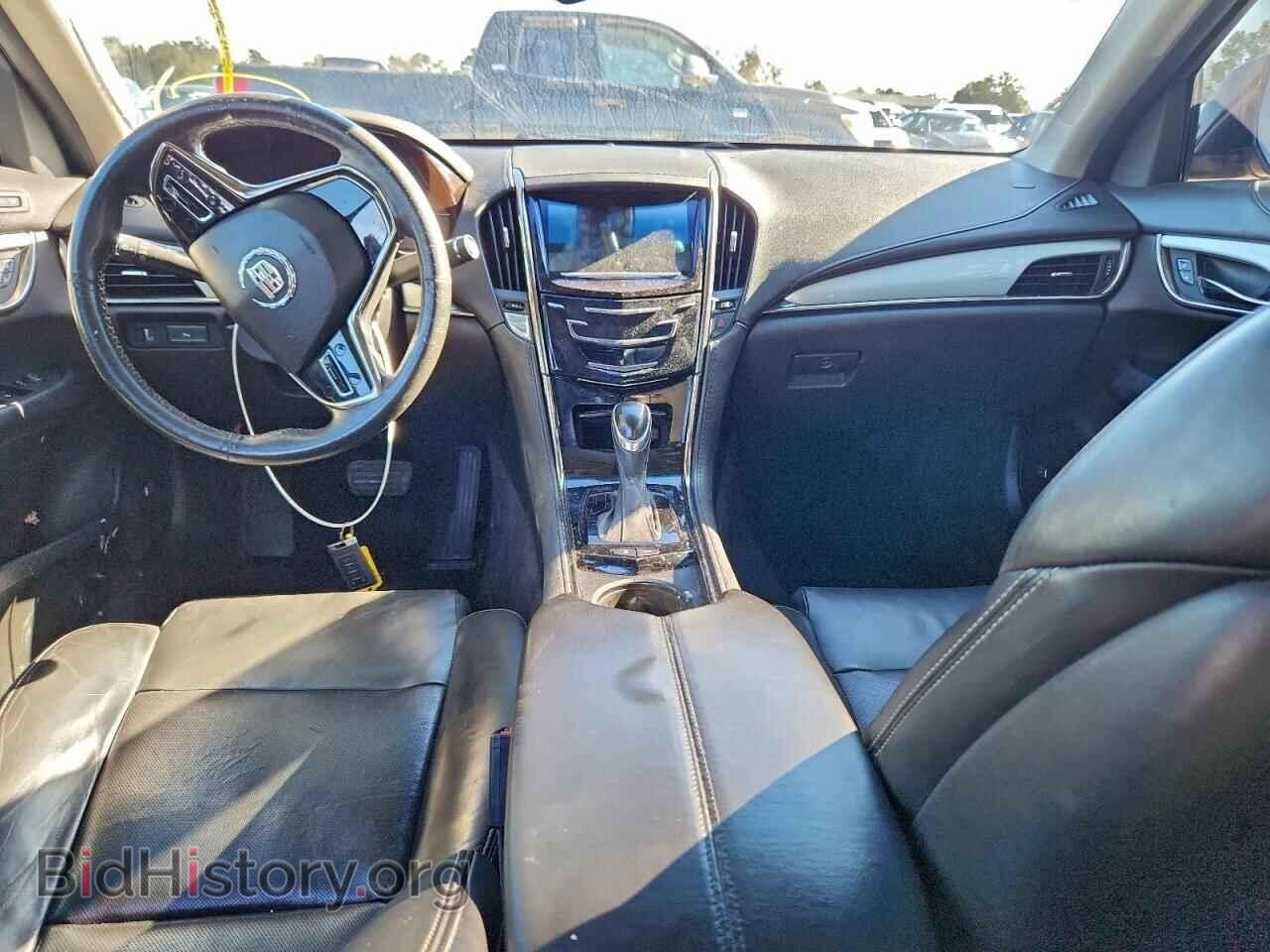2013 CADILLAC ATS - VIN: 1G6AH5R38D0118765 - Фото 8